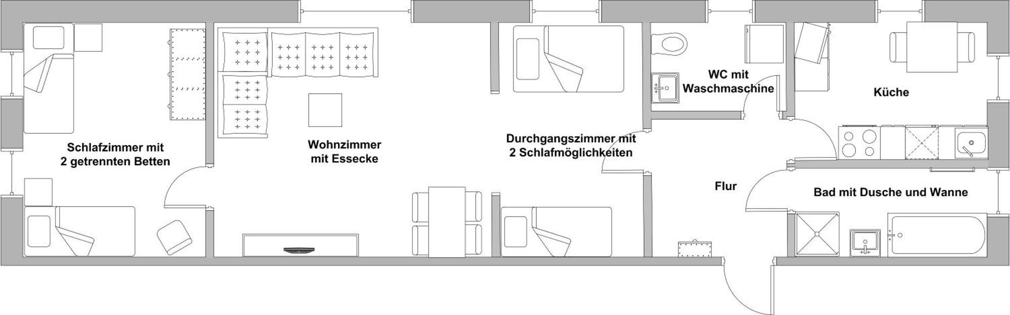 Ferienwohnung Schink - Nahe Chemnitz Limabach - Oberfrohna المظهر الخارجي الصورة