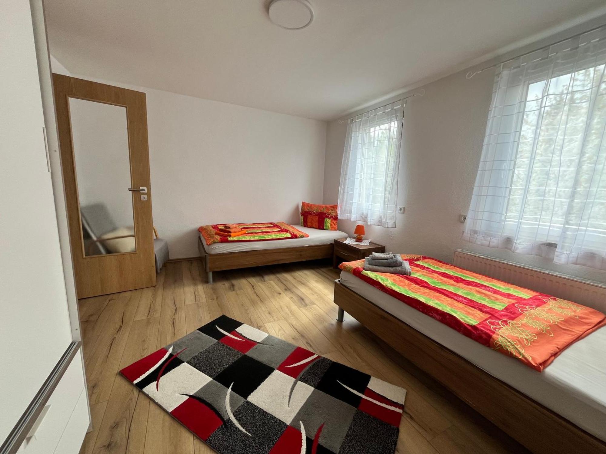 Ferienwohnung Schink - Nahe Chemnitz Limabach - Oberfrohna المظهر الخارجي الصورة
