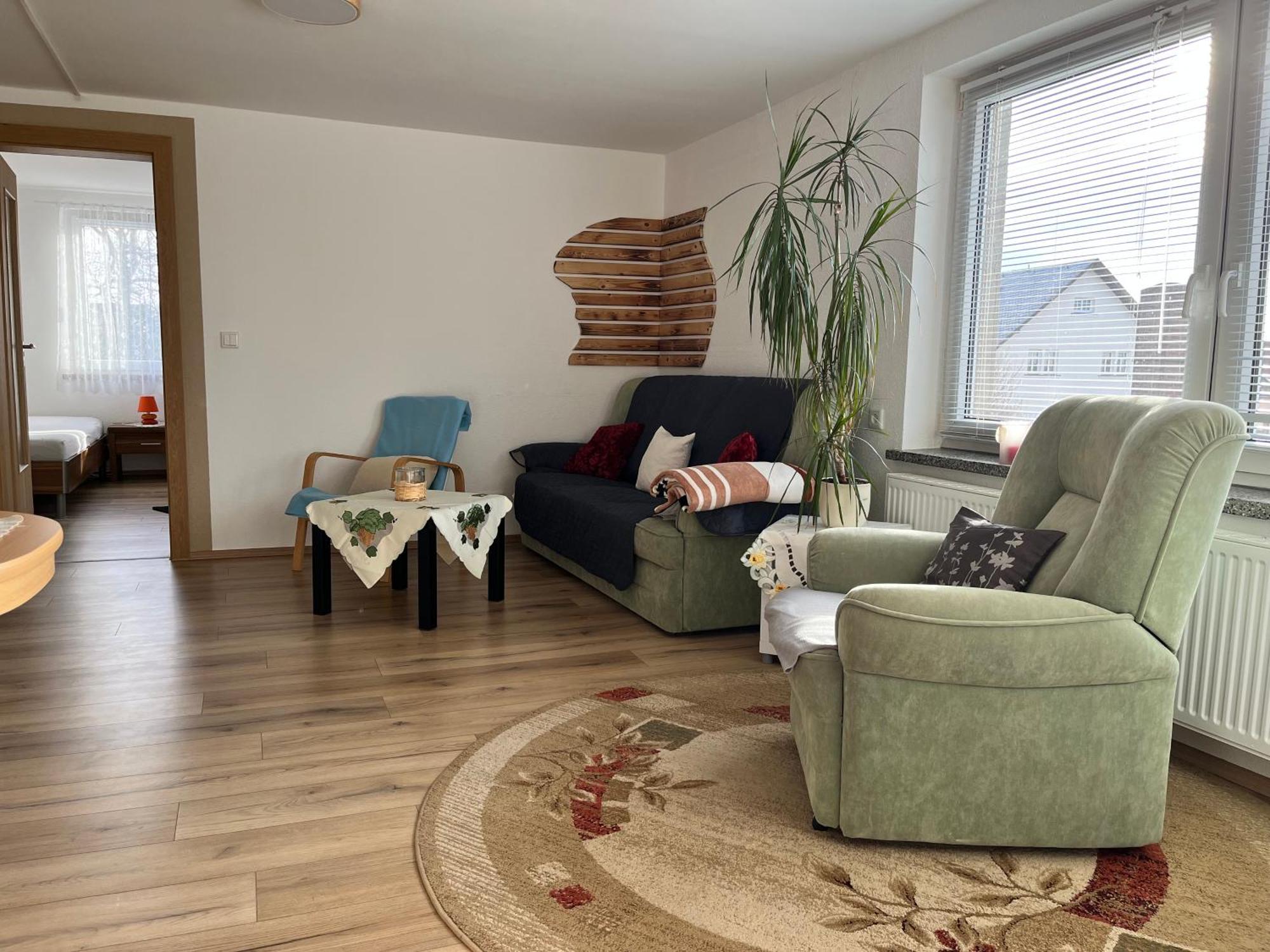 Ferienwohnung Schink - Nahe Chemnitz Limabach - Oberfrohna المظهر الخارجي الصورة